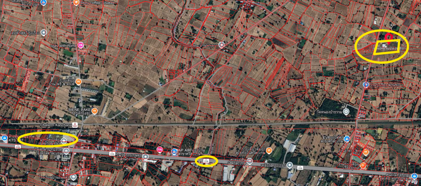 result_ภาพทางอากาศ ที่ตั้งที่ดิน