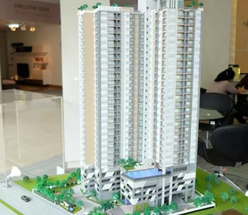 condo Supalai Vista Pak – Kred 47SQ.M. 1ห้องนอน 1500000 B. ONE PRICE! นนทบุรี
