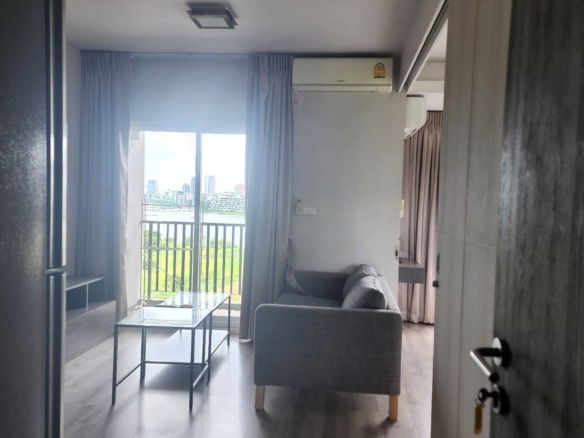 คอนโดฯ Double Lake Condominium Muang Thong Thani ดับเบิ้ล เลค เมืองทองธานี 1Bedroom 34 ตร.-ม. 1900000 บาท. โครตถูก