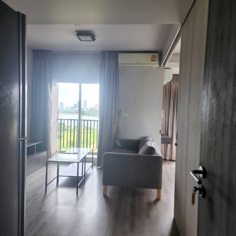 คอนโดฯ Double Lake Condominium Muang Thong Thani ดับเบิ้ล เลค เมืองทองธานี 1Bedroom 34 ตร.-ม. 1900000 บาท. โครตถูก