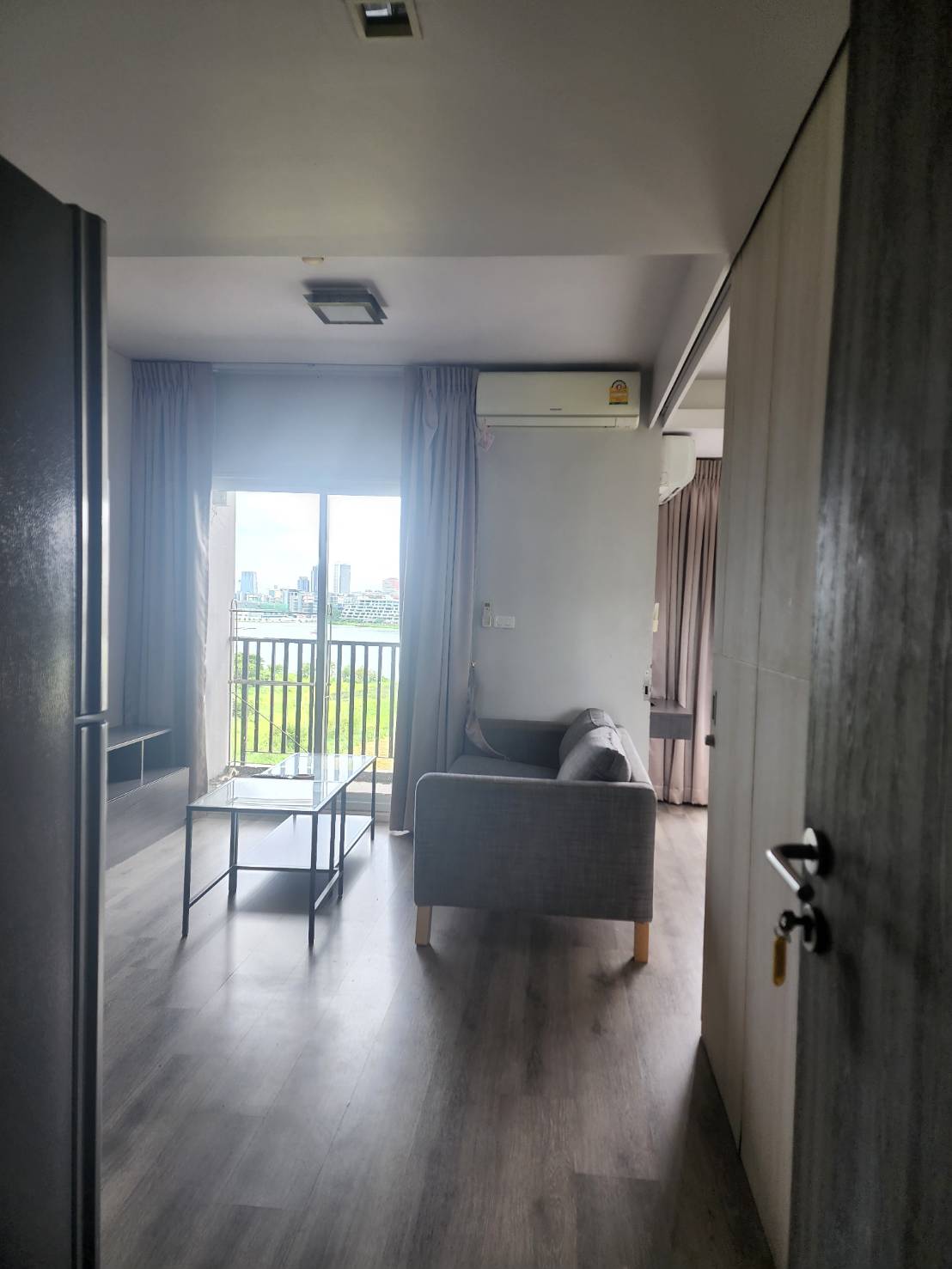 13883pic1 คอนโดฯ Double Lake Condominium Muang Thong Thani ดับเบิ้ล เลค เมืองทองธานี 1Bedroom 34 ตร.-ม. 1900000 บาท. โครตถูก