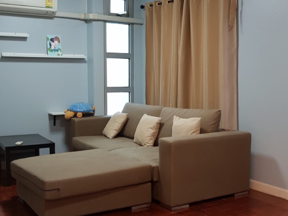 condominium วิคตอเรีย เลควิว 56 SQ.METER 2 Bedroom 1 BATHROOM 1800000 BAHT เดินทางสะดวก ห้องพร้อมอยู่
