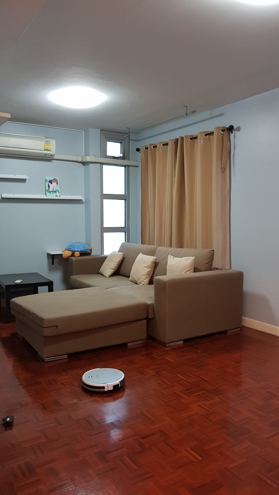 13884pic1 คอนโดมิเนียม วิคตอเรีย เลควิว Victoria Lakeview 56 SQ.M. 1800000 B. ใกล้ ถนนติวานนท์ ทำเลดี ห้องพร้อมอยู่