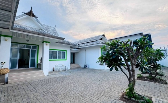 ขายบ้านพร้อมที่ดิน 285 ตร.ว. สันผักหวาน หางดง เชียงใหม่ ใกล้เมือง เพียง 5.9 ล้านบาท