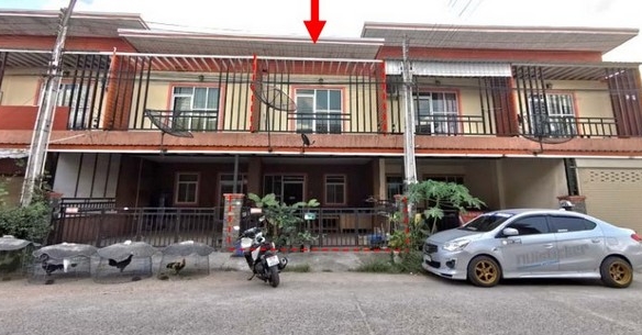 ขายทาวน์เฮ้าส์ หมู่บ้านเทพประทานพร 10 อำเภอศรีราชา จังหวัดชลบุรี