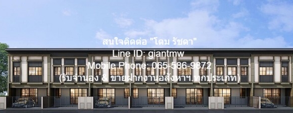 TOWNHOUSE ให้เช่าทาวน์โฮมหรู พร้อมอยู่ แกรนด์เวโรน่า รามคำแหง-ร่มเกล้า (Grandverona Ramkhamhaeng-Romklao) 22 ตร.ว. (4 น 3 น้ำ 3 จอดรถ), ราคา 40,000 บาท/เดือน ใกล้กับ Big C ร่มเกล้า 4 กม. 40000 thb 4 Bedroom 3 BATHROOM ขนาด 0 ไร่ 0 ngan 22 ตารางวา พร้