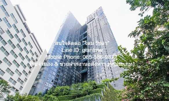 ID : DSL-475 RENT ให้เช่า Condo. แอชตัน จุฬา-สีลม ashton chula – silom ราคาถูกกว่าตลาด
