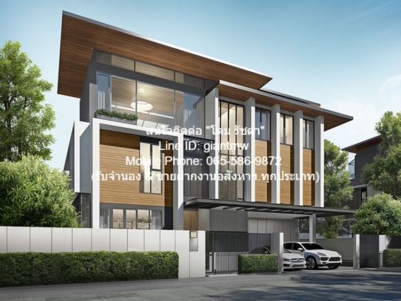 บ้าน ขายบ้านเดี่ยวหรู 3 ชั้น พร้อมอยู่ ดิ เอวา เรสซิเดนซ์ สุขุมวิท (The AVA Residence Sukhumvit) 61.8 ตร.ว. 3 น 4 น้ำ 2 จอดรถ, ราคา 27 ล้านบาท 3ห้องนอน4BR ใหญ่ 62 SQ.WA 27000000 BAHT. DEAL!! เป็นบ้านเดี่ยวหรู พร้อมอยู่ ที่มีราคาที่ไม่แพง พร้อมกับตั