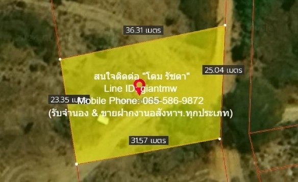รหัส DSL-163.3 พื้นที่ดิน ขายที่ดินเปล่าปากน้ำปราณ (ห่างชายทะเลปากน้ำปราณ 3 กม.) ไม่ไกลจาก ห่างจากชายทะเลปากน้ำปราณ ประมาณ 3 กม. 2400000 บาท ขนาดเท่ากับ 0 Rai 2 NGAN 0 Square Wah NEW!