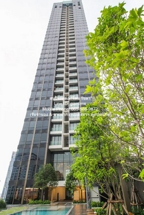 Condo The ESSE Sukhumvit 36 ดิ เอส สุขุมวิท 36 39ตร.-ม. 1 ห้องนอน 40000 บ. ไม่ไกลจาก BTS ทองหล่อ ทำเลน่าอยู่ กรุงเทพ