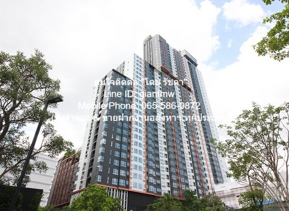 CONDO. XT Huaikhwang 21000 BAHT 1 Bedroom ขนาด = 35 SQ.METER ใกล้กับ MRT ห้วยขวาง DEAL!! กรุงเทพ