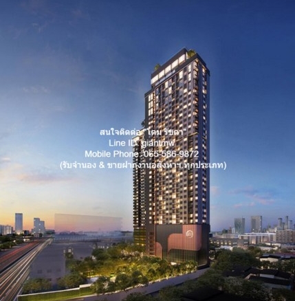 CONDOMINIUM ไลฟ์ พระราม 4-อโศก 60 ตรม 9450000 THAI BAHT บรรยากาศน่าอยู่