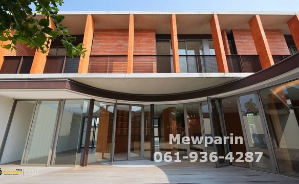 428939 ขายบ้านเดี่ยว ขนาด 186 ตารางวา พื้นที่ใช้สอย 600 ตรม. บ้านเดี่ยวสุดหรูบนทำเลย่านเกษตรนวมินทร์ลาดพร้าว วิวพาโนราม่า