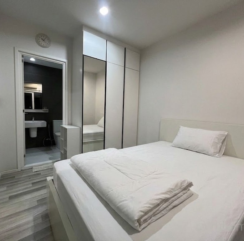 ปล่อยเช่าคอนโด เดอะคีย์ สาทร – ราชพฤกษ์ ขนาด 30 ตรม 1นอน 1น้ำ ตึก A ชั้น11 ตกแต่งพร้อมอยู่ – ghd000739R