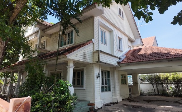 ขายบ้านเดี่ยว 2 ชั้น โครงการ ลัดดารมย์ เพชรเกษม 69 เขตหนองแขม กรุงเทพฯ ห่างจาก บิ๊กซี เพชรเกษม 7.1 กม.
