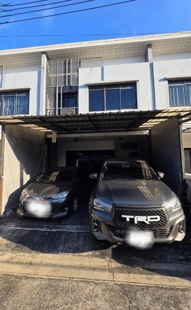 ขายทาวน์เฮ้าส์ 2 ชั้น โครงการ สตอรี่ส์ อ่อนนุช – วงแหวน เขตประเวศ กรุงเทพฯ