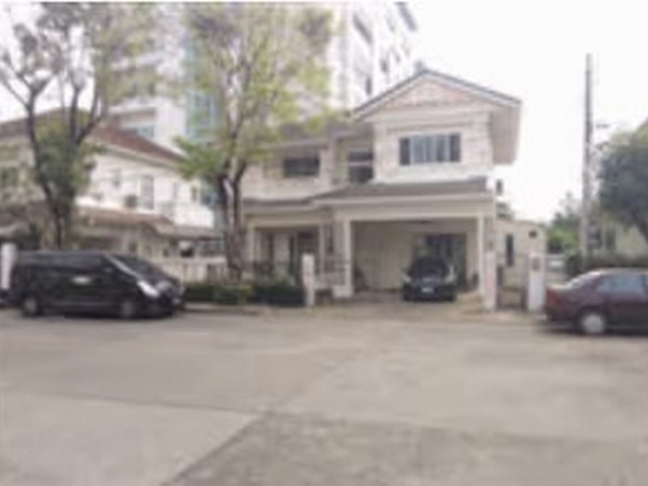 ขายบ้านเดี่ยว 2 ชั้น โครงการ เพอร์เฟคเพลส พระราม 5 – ราชพฤกษ์ อำเภอบางกรวย นนทบุรี