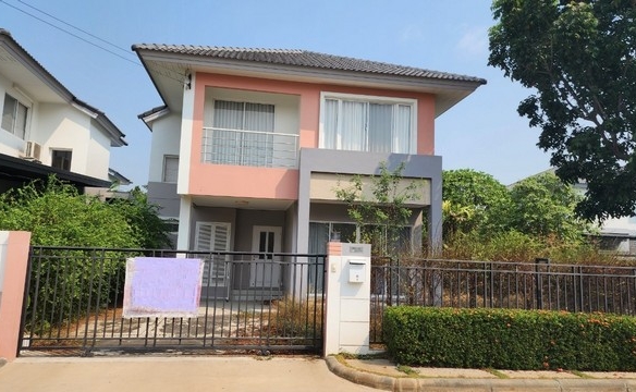 ขายบ้านเดี่ยว 2 ชั้น โครงการ เทรนดี้ ธารา บางใหญ่ อำเภอบางบัวทอง นนทบุรี