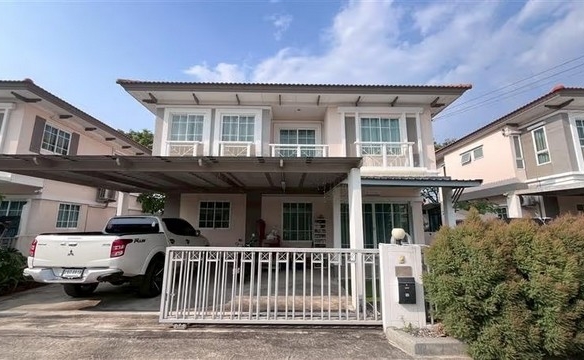 ขายบ้านเดี่ยว 2 ชั้น โครงการ ไอลีฟไพร์ม วงแหวน-รังสิต คลอง 4 อำเภอคลองหลวง ปทุมธานี