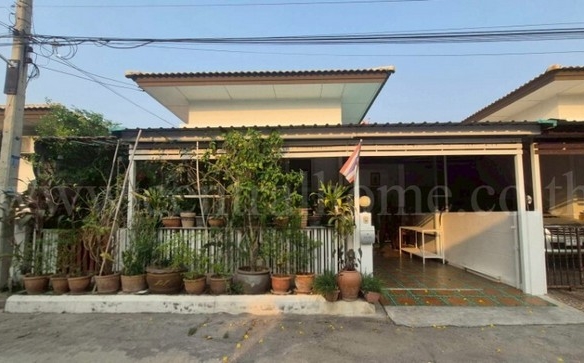 บ้านแฝด เดอะฟิวชั่น บางปะอิน สภาพสวย ราคาถูก ทำเลดี