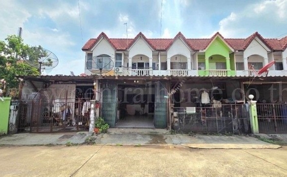 ทาวน์เฮ้าส์ บางเขน สุขาภิบาล 5 ซอย 64 กรุงเทพ บ้านสวย ราคาถูก