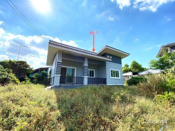 ขายบ้านเดี่ยว เมืองชลบุรี ถนน บ้านกระโดน – บ้านหัวแหลม ราคาโปรโมชั่น