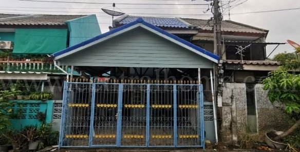 บ้านแฝด ซอยวัดใหม่ผดุงเขต นนทบุรี ทำเลดี บรรยากาศเงียบสงบ ราคาคุ้ม