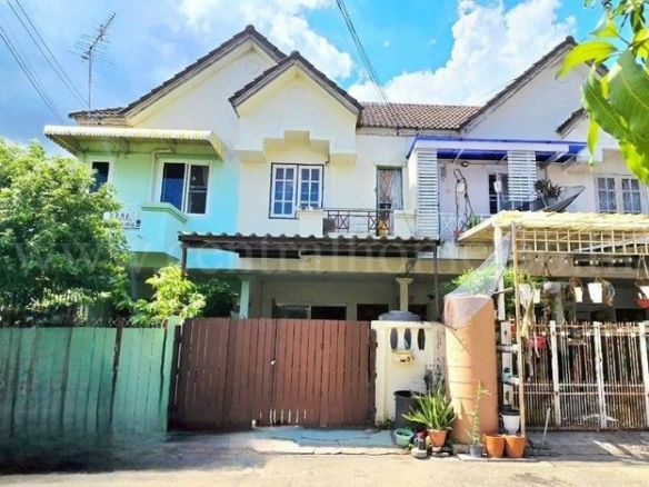 ทาวน์โฮม ลัลลี่วิลล์ ลำลูกกา คลอง 3 บ้านสวย ราคาถูกสุดในโครงการ