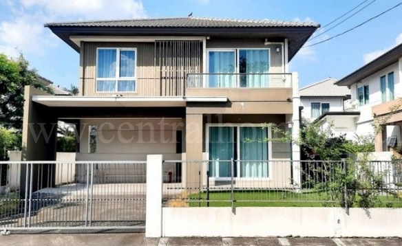 ให้เช่า บ้านเดี่ยว ชัยพฤกษ์ ปิ่นเกล้า – กาญจนาฯ บ้านสวย พร้อมอยู่ ราคาถูกที่สุดในโครงการ