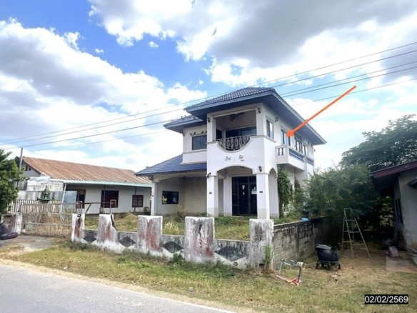 บ้านเดี่ยว ขอนแก่น ถนน สายบ้านหนองแก – บ้านหนองหวาย อำเภอ โคกโพธิ์ไชย จังหวัด ขอนแก่น