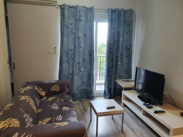 Condominium Double Lake Condominium Muang Thong Thani ดับเบิ้ล เลค เมืองทองธานี 34sq.m. 1 ห้องนอน 1 BATHROOM 9500 BAHT. คุ้มค่า นนทบุรี