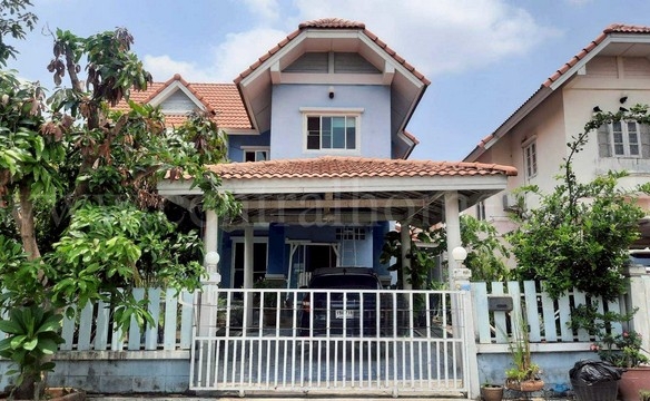บ้านเดี่ยว สิริกานต์ บางใหญ่ หลังมุม ราคาถูก พร้อมอยู่