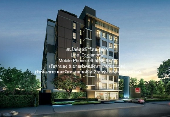 ID : DSL-774 ห้องชุด Plum Condo Bangkae 23 ตรม 1BEDROOM 1350000 thb ใกล้กับ ถนนพุทธมณฑล สาย 2 ราคางาม