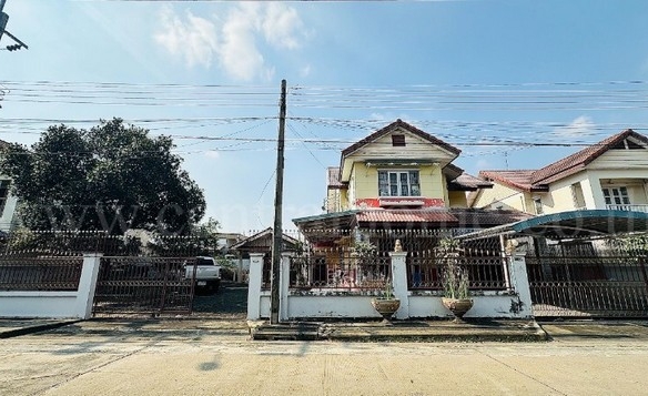 ลดราคาพิเศษ บ้านเดี่ยว 124 ตร.วา หมู่บ้านสุชา – บางบัวทอง หลังใหญ่ ทำเลดี ราคาถูก