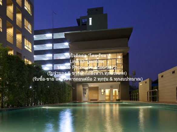 คอนโดมิเนียม Lumpini Ville Lasalle – Barring ลุมพินี วิลล์ ลาซาล – แบริ่ง 27 ตารางเมตร 1 Bedroom ใกล้ โรงเรียนบางกอกพัฒนา ราคาเดียวจัดให้หนักมาก