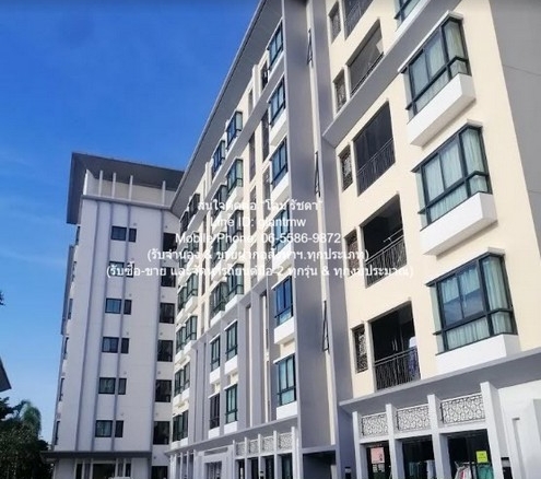 ห้องชุด S1 Rama 9 เอส วัน พระราม 9 1ห้องนอน1BATHROOM 1990000 B. ทำเลดีเยี่ยม กรุงเทพ