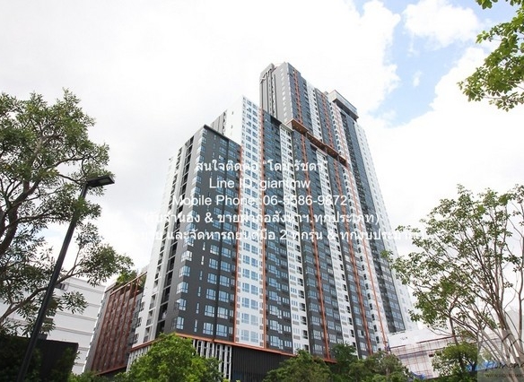 ID : DSL-1064 ให้เช่าด่วน ๆ คอนโดฯ เอ็กซ์ที ห้วยขวาง XT Huaikhwang ทำเลน่าอยู่