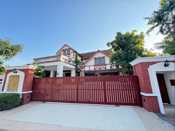 บ้าน พฤกษ์ภิรมย์ รีเจ้นท์ สุขุมวิท 0 Rai 3 Ngan 71 ตารางวา 5BEDROOM6น้ำ ใกล้ โรงเรียนเซนต์โยเซฟ บางนา สวย ทำเลใกล้โรงเรียนนานาชาติ