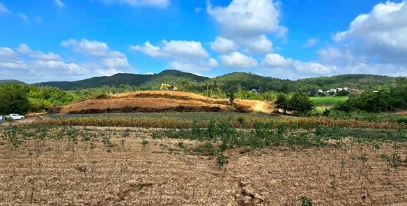 พื้นที่ดิน – ขนาด = 200 ตรว. 1700000 บ. ใกล้กับ ขนงพระ อ.ปากช่อง รพ.ปากช่อง อยู่สบาย นครราชสีมา