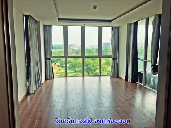คอนโดมิเนียม นอร์ธ ปาร์ค เพลส North Park Place ดีลดีสุด ณ จุดนี้ ขายขาดทุน วิวสนามกอล์ฟ