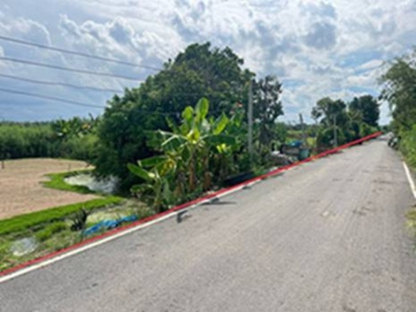 พื้นที่ดิน – 0 ไร่ 0 ngan 100 ตาราง-วา 350000 บาท. ไม่ไกลจาก หนองเสือ ทำเลสวย ปทุมธานี
