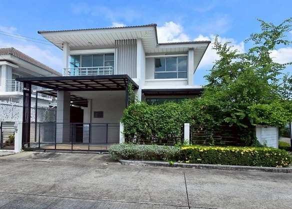 เพอร์เฟคเพลส 3 ราชพฤกษ์ บ้านมือสอง ราคาสุดคุ้ม ต่ำกว่าตลาด หลังมุม