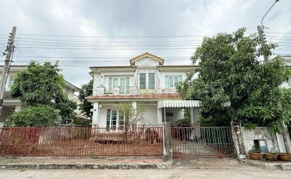 บ้านเดี่ยว ชัยพฤกษ์ เทพารักษ์ ซอยธนสิทธิ์ บ้านสวย ทำเลดี ราคาถูก