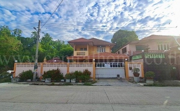 บ้านเดี่ยว เกษมสุวรรณ 5 ตรงข้ามวัดบางโคนม ราคาถูกสุดในโครงการ