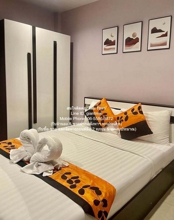 Apartment เซ้งอพาร์ทเม้นต์ 6 ชั้น (โรงแรม 2 ดาว) บนเนื้อที่ 105.1 ตร.ว. ย่านสำเพ็ง ราคา 40-60 ล้านบาท (10-15 ปี) 0 Rai 1 งาน 5 ตรว. 40000000 บาท ใกล้กับ ถนนเยาวราช 250 ม. ราคา งาม เป็นทรัพย์ที่ตั้งอยู่ในทำเลใจกลางเมือง (CBD) ใกล้สิ่งอำนวยความสะดวกอื่