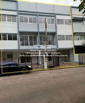 TOWNHOME ขายทาวน์โฮม 3 ชั้น 2 คูหาติดกัน ห่างถนนหทัยราษฎร์ 100 ม. 44 ตร.ว. 6 น 6 น้ำ จอดรถ 4 ราคา 7.5 ล้าน 44 ตาราง.วา 7500000 บาท. ไม่ไกลจาก โรงเรียนโชคชัยหทัยราษฎร์ ดีที่สุดในย่าน เป็นทาวน์โฮมสภาพใหม่พร้อมอยู่ (เจ้าของไม่เคยเข้าอยู่) ที่ตั้งอยู่ทำ