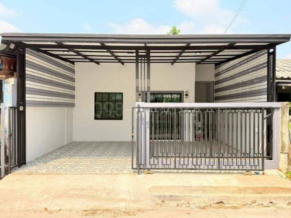 ขายบ้านชั้นเดียว หมู่บ้านเคหะธานี 4 ซ.35 เนื้อที่ 24 ตรว 2นอน 2น้ำ รีโนเวท ตกแต้งใหม่ สวยมาก พร้อมอยู่