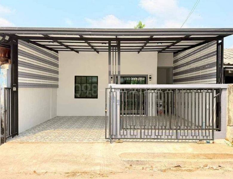 ขายบ้านชั้นเดียว หมู่บ้านเคหะธานี 4 ซ.35 เนื้อที่ 24 ตรว 2นอน 2น้ำ รีโนเวท ตกแต้งใหม่ สวยมาก พร้อมอยู่