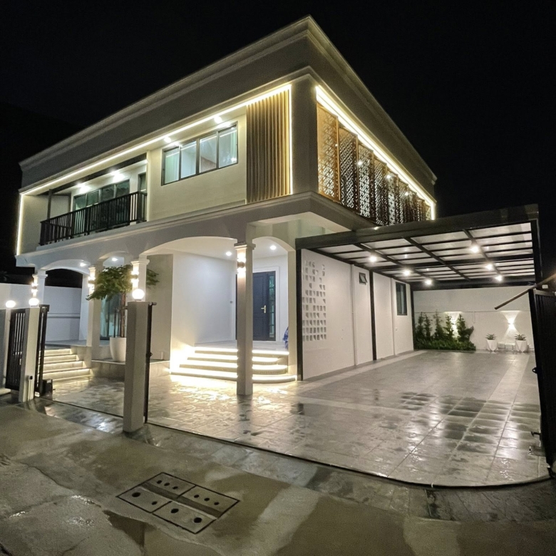 บ้านเดี่ยวหลังมุม โซนนวมินทร์-ประเสริฐมนูกิจ-นวลจันทร์-บางกะปิ-ลาดพร้าว 66 ตร.วา
