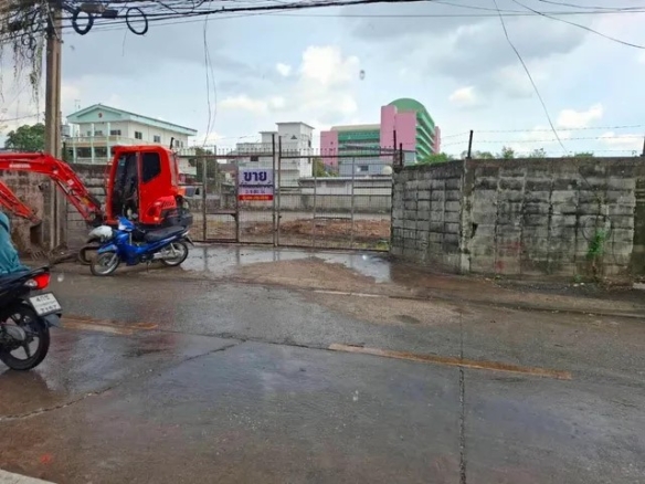 ขายที่ดิน 2-1-80 ไร่ ถนนประชาชื่น สะพาน99 ใกล้ทางด่วน